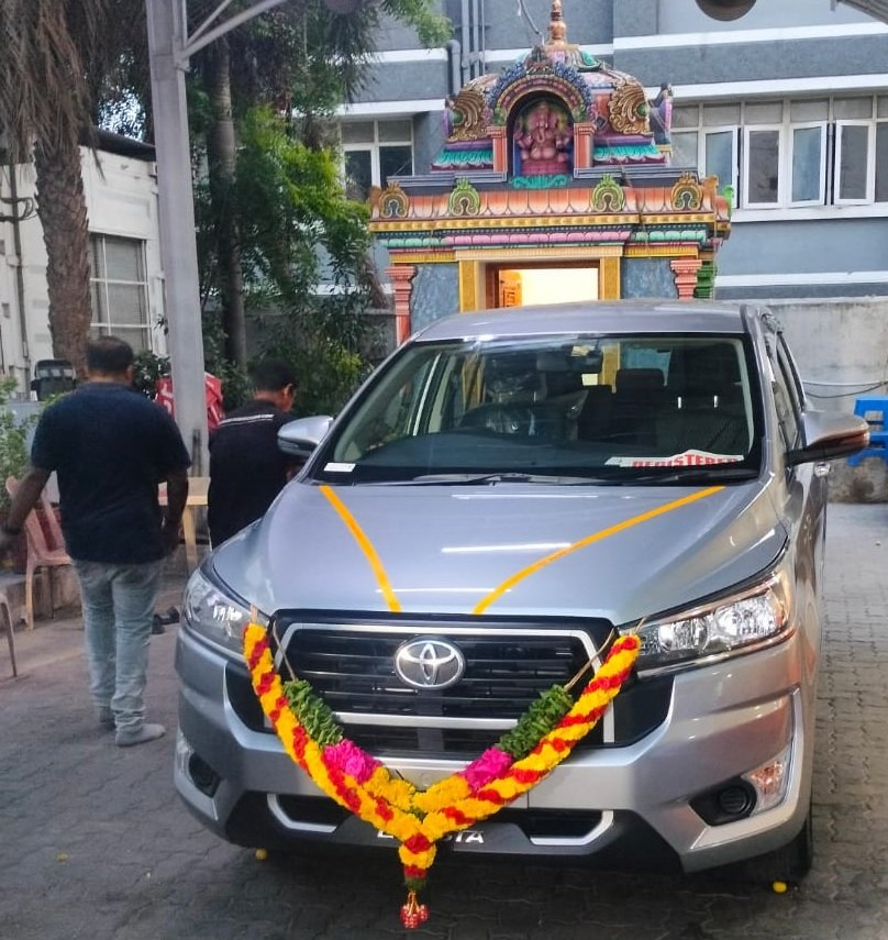 Chennai to Maahbalipuram Crysta Car Rental