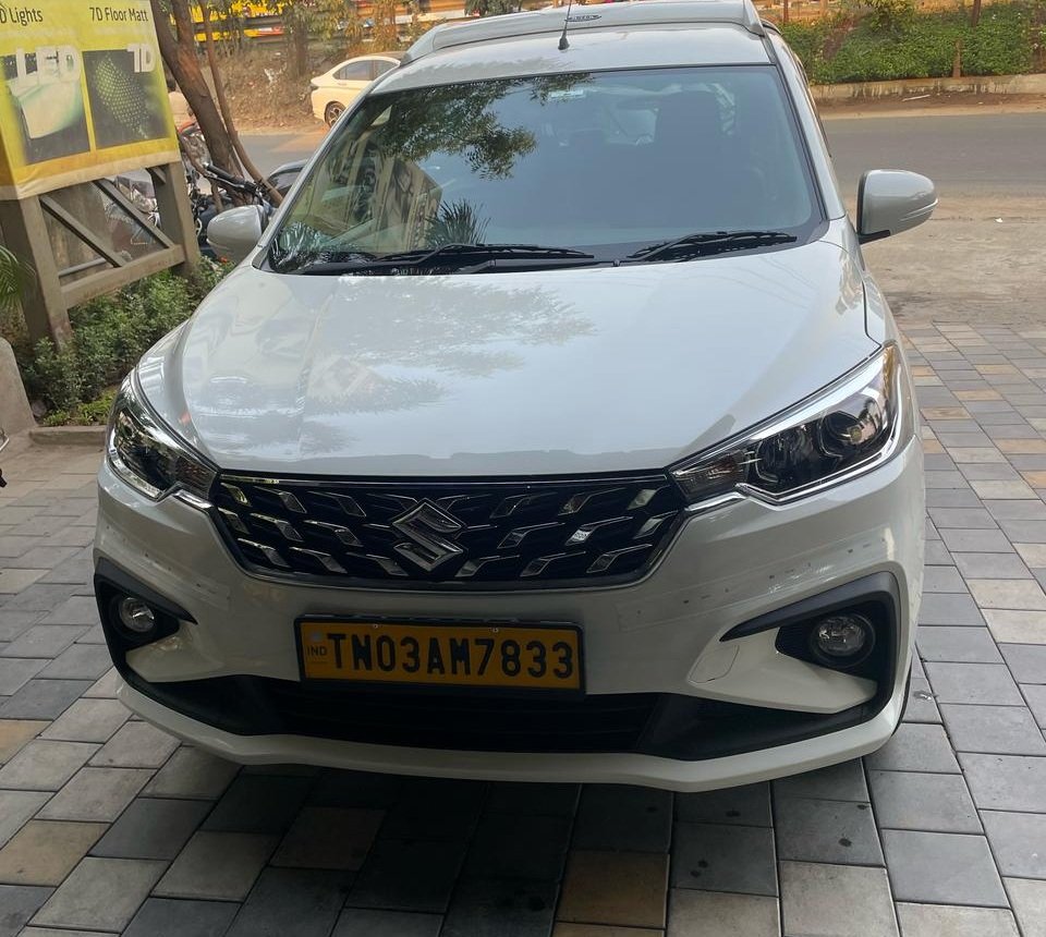 Chennai to-Maahbalipuram Ertiga Car Rental