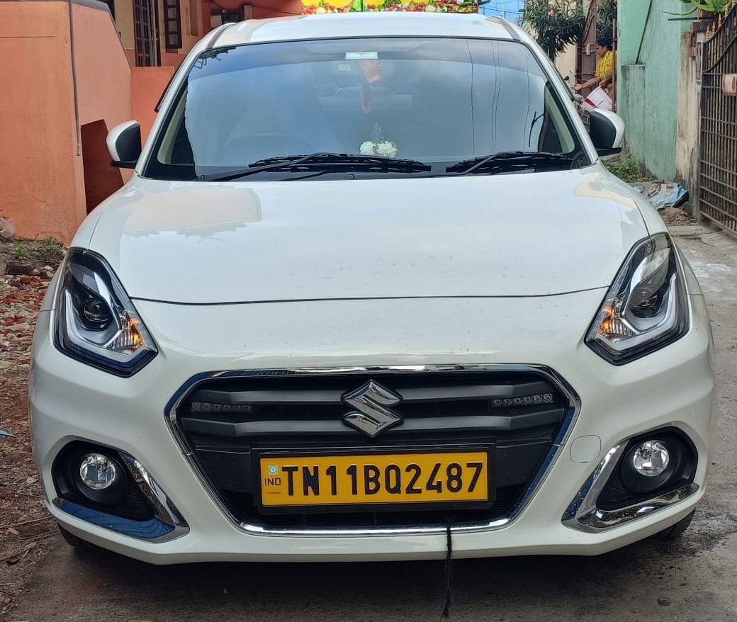 Chennai to Mahabalipuram Swift Dzire Car Rental