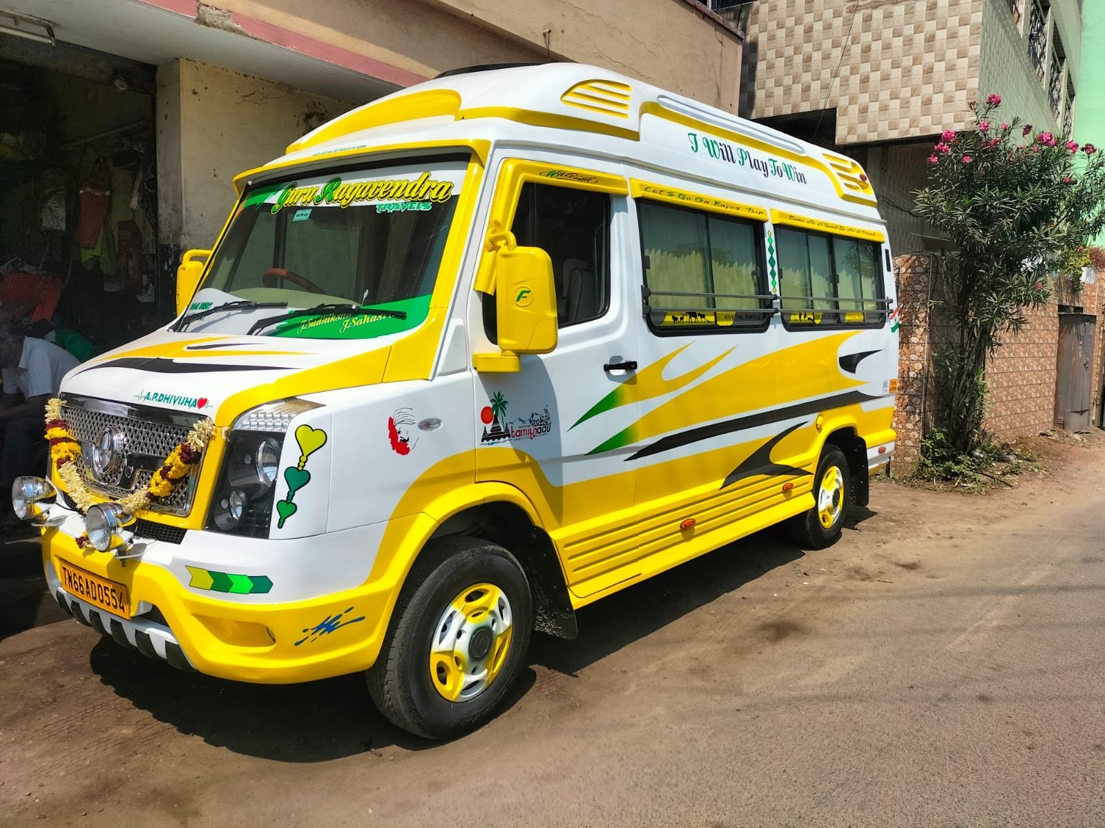 Chennai to Mahabalipuram Tempo Traveller Package