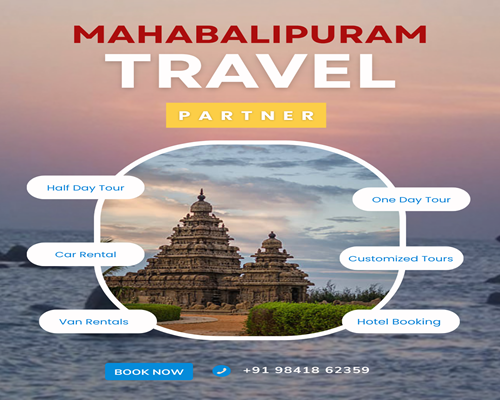 Mahabalipuram Half Day Tour Package