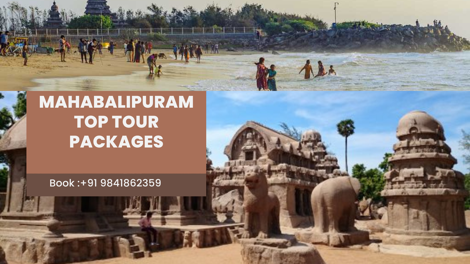 Mahabalipuram in One Day: Your Ultimate Itinerary to Ancient Wonders