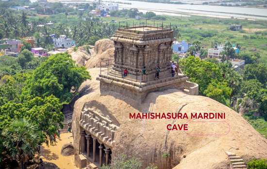 Mahishasuramardini Cave