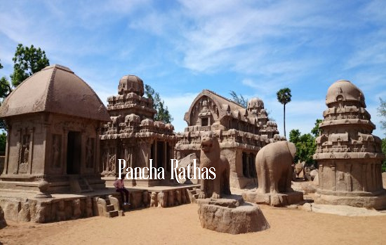Pancha Rathas