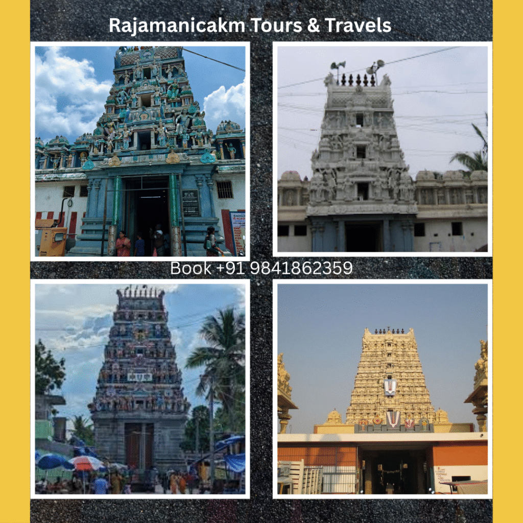 3 NerKottu Narasimhar Tirukoilur One Day Tour Package