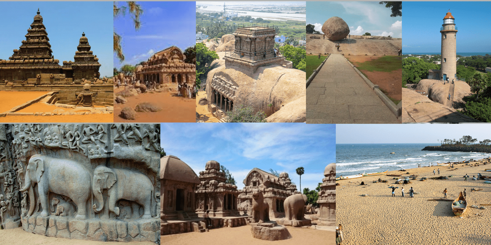 The Ultimate 1 Day Itinerary to Mahabalipuram Top Attractions